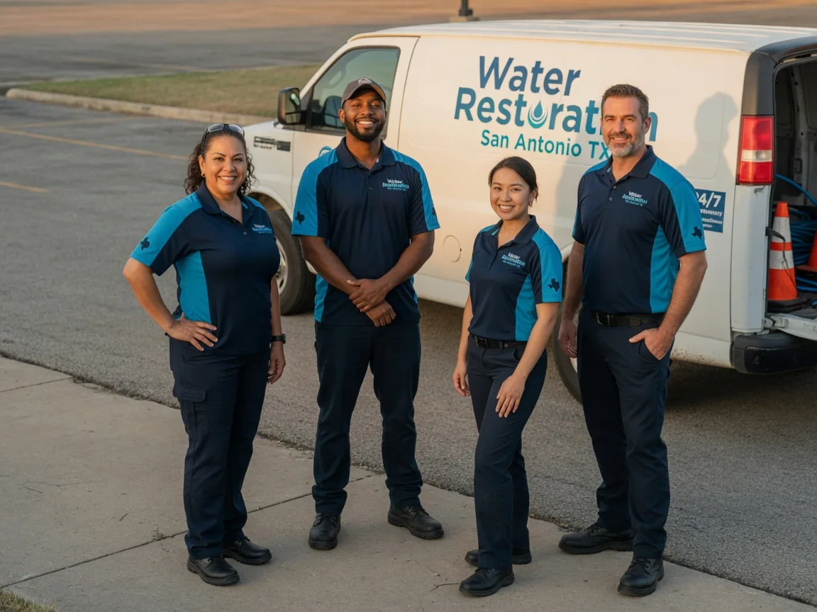 Water Damage Repair company in Maumelle, AR